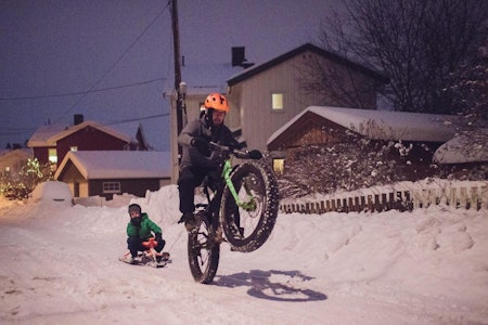 Are Siland er ny leder i NOTS Oslo og Omegn, den andre i lokallagets snart ti år lange historie. Foto: Privat Are Siland er ny leder i NOTS Oslo og Omegn, den andre i lokallagets snart ti år lange historie. Foto: Privat