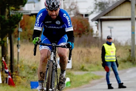 Tidligere terrengproff Truls Haugseth er regjerende norgesmester i kross i M30-39. Han trodde han var ferdig med Birken, men da Team SuperSelma kom på banen fikk han gnisten og lysten tilbake. Foto: Frank Solberg birken ultrabirken birkebeinerrittet