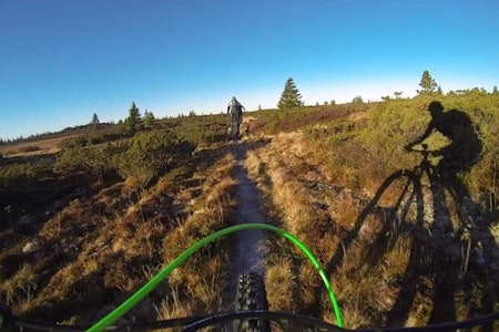 Løypestikker Lars Ragnar Manengen tror årets løype blir av de morsomste i Ultrarittets historie. Foto: Privat birken ultrabirken birkebeinerrittet