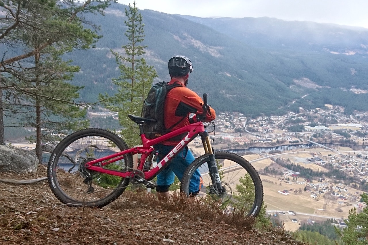 Ove Grøndal håper å heve seg et hakk i årets 80/20-serie. Foto: Trailhead Nesbyen Ove Grøndal håper å heve seg et hakk i årets 80/20-serie. Foto: Trailhead Nesbyen