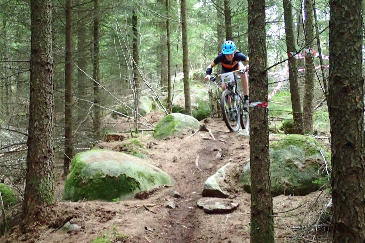 Årets terrengcup består av ni ritt fordelt på åtte arrangørklubber. Foto: Hafrsfjord SK Årets terrengcup består av ni ritt fordelt på åtte arrangørklubber. Foto: Hafrsfjord SK
