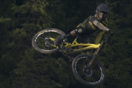 REMY METALLIER I HAFJELL: Se Remy Metallier herje i løypene i Hafjell Bike Park remy metallier hafjell bike park