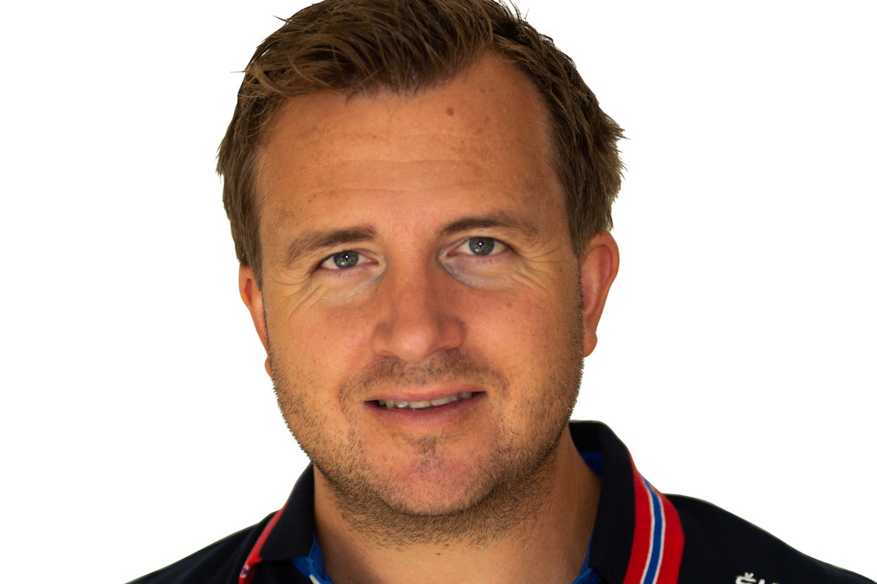 Eystein Thue Stokstad blir ny generalsekretær i Norges Cykleforbund. Foto: NCF Eystein Thue Stokstad blir ny generalsekretær i Norges Cykleforbund. Foto: NCF