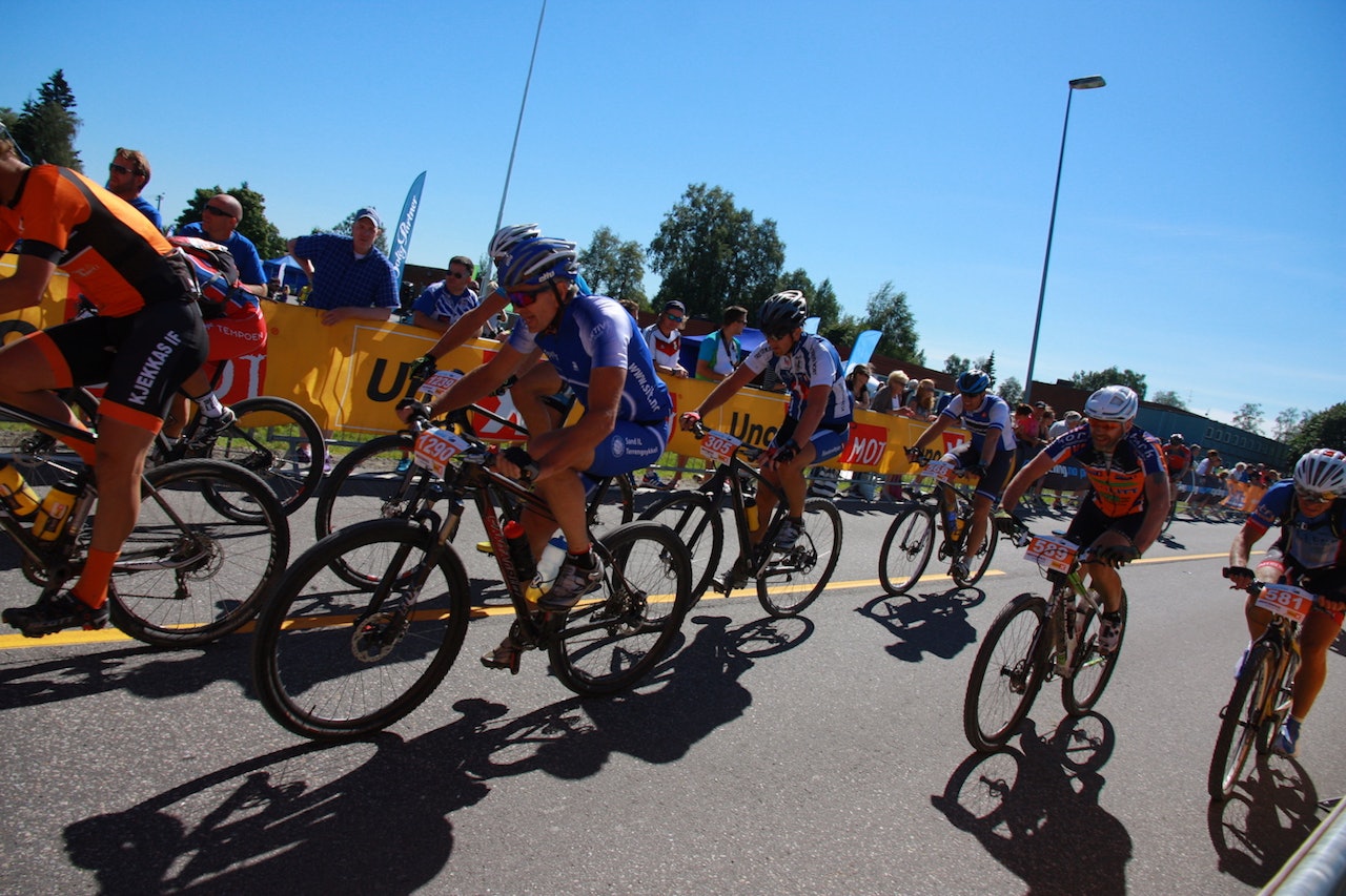 Kongerittet går på lørdag, og avgjøres på taktikk og kjørestyrke, ikke teknisk finesse. Foto: Arrangøren Kongerittet går på lørdag, og avgjøres på taktikk og kjørestyrke, ikke teknisk finesse. Foto: Arrangøren