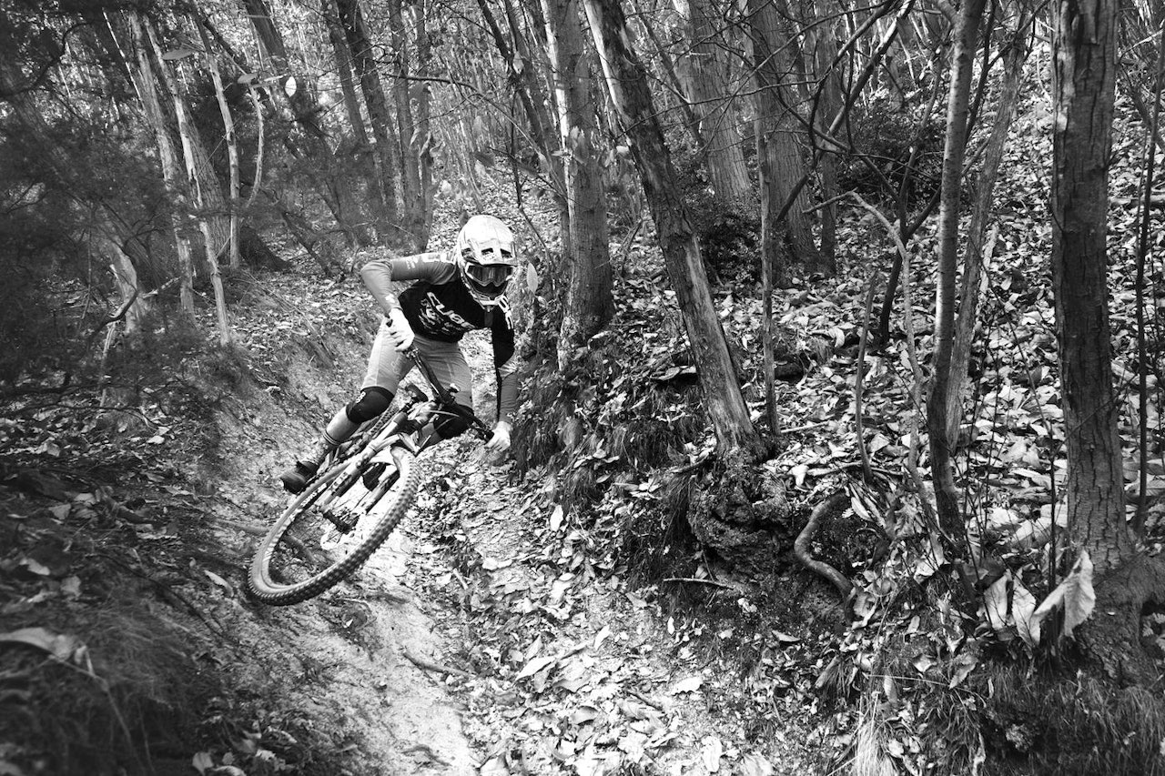 Lagsjef Claus Wachsmann i Cube mener Zakarias Blom Johansen er skapt for å vinne i enduro. Fra 1. januar sykler Zakka for Cube. Foto: Cube Lagsjef Claus Wachsmann i Cube mener Zakarias Blom Johansen er skapt for å vinne i enduro. Fra 1. januar sykler Zakka for Cube. Foto: Cube