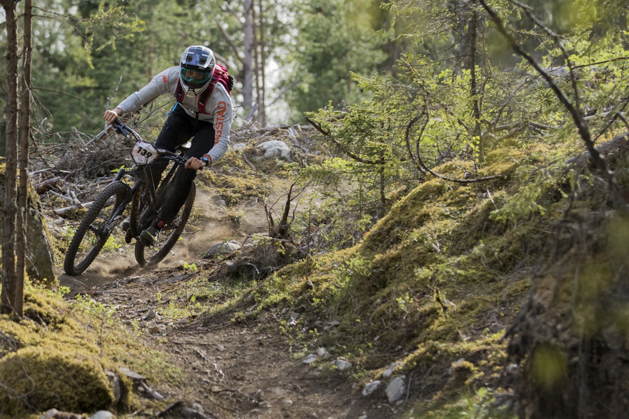 Nesbyen Enduro blir ett av rittene som inngår i lagkonkurransen til 80/20-serien. Foto: Per-Eivind Syvertsen Nesbyen Enduro blir ett av rittene som inngår i lagkonkurransen til 80/20-serien. Foto: Per-Eivind Syvertsen