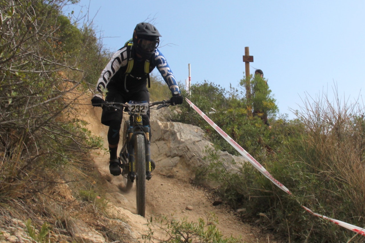 Espen Johnsen har Enduro World Series runden i Finale Ligure i Italia som ett av sesongens høydepunkter også i år, samt sammenlagtpallen i 80/20-serien. Foto: Ingenorg Scheve Espen Johnsen har Enduro World Series runden i Finale Ligure i Italia som ett av sesongens høydepunkter også i år, samt sammenlagtpallen i 80/20-serien. Foto: Ingenorg Scheve