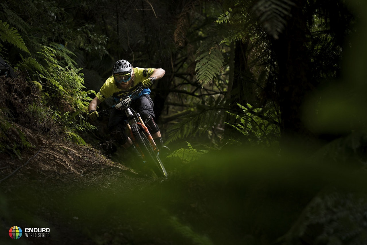 Foto: Enduro World Series Foto: Enduro World Series