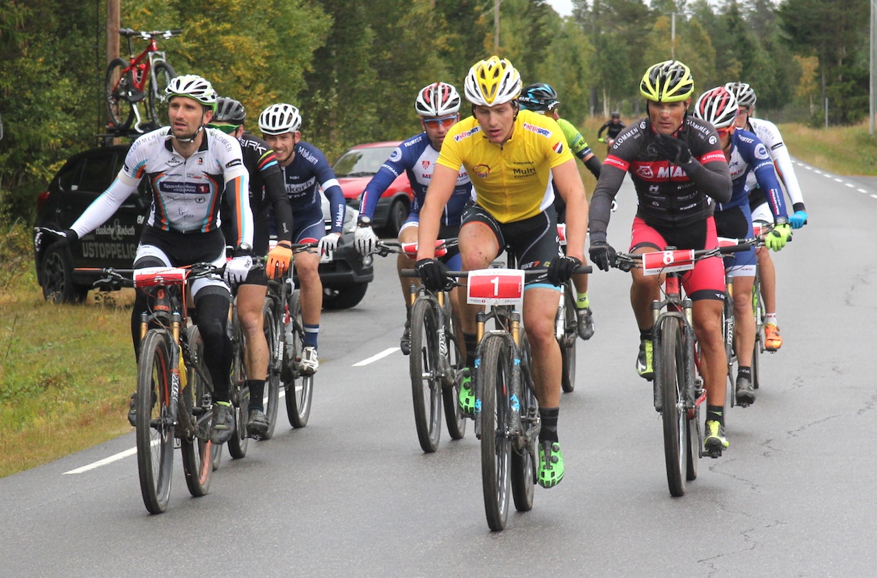 Sjeldent stort, dypt og variert felt til NM i maraton, som går lørdag 30.juli. Både på dame- og herresida er det flere pallkandidater med høyst ulike styrker og forutsetninger. Her fra Femundrittet i september, som var prøve-NM og finale i Norgescup maraton 2015. Foto: Ingeborg Scheve Sjeldent stort, dypt og variert felt til NM i maraton, som går lørdag 30.juli. Både på dame- og herresida er det flere pallkandidater med høyst ulike styrker og forutsetninger. Her fra Femundrittet i september, som var prøve-NM og finale i Norgescup maraton 2015. Foto: Ingeborg Scheve