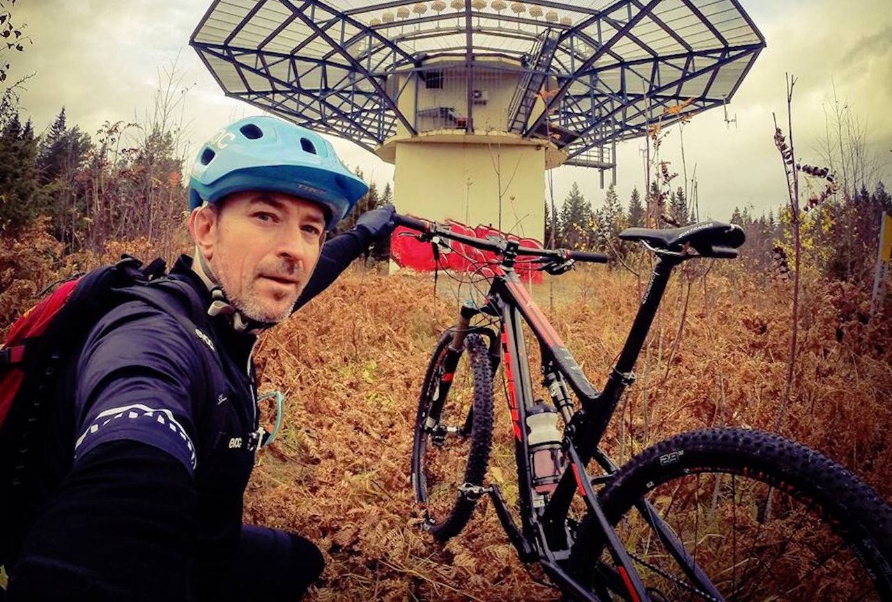 Torstein Heen brenner for å redusere konfliktnivået og tilrettelegge for at ulike brukergrupper skal kunne ha glede av marka. Foto: Privat Torstein Heen brenner for å redusere konfliktnivået og tilrettelegge for at ulike brukergrupper skal kunne ha glede av marka. Foto: Privat