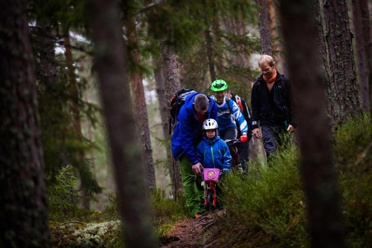 "Stisykling – en del av Oslo som sykkelby, idrettsby og friluftsby" er tittel for temakvelden i forbindelse med årsmøtet til NOTS Oslo & Omegn førstkommende tirsdag. Foto: Snorre Veggan "Stisykling – en del av Oslo som sykkelby, idrettsby og friluftsby" er tittel for temakvelden i forbindelse med årsmøtet til NOTS Oslo & Omegn førstkommende tirsdag. Foto: Snorre Veggan