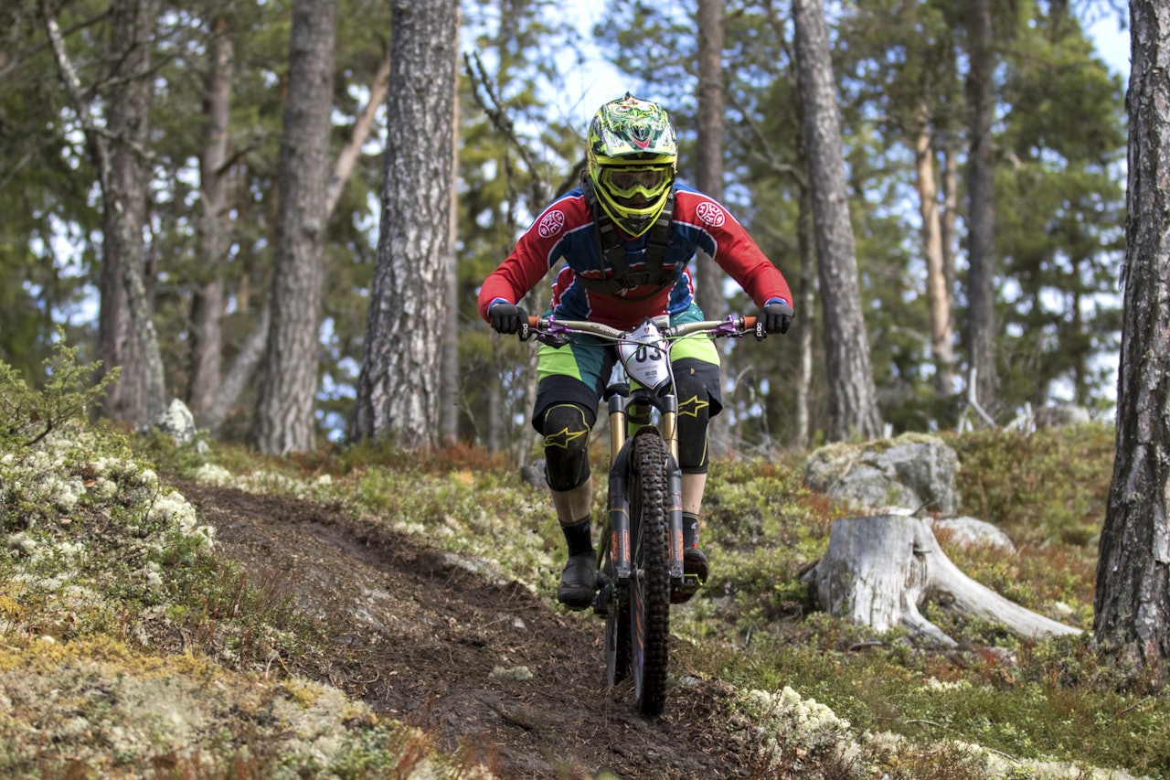 Alice Grindheim blir en del av trenerteamet til endurogruppa i CK Nittedal neste sesong. Foto: Per-Eivind Syvertsen Alice Grindheim blir en del av trenerteamet til endurogruppa i CK Nittedal neste sesong. Foto: Per-Eivind Syvertsen