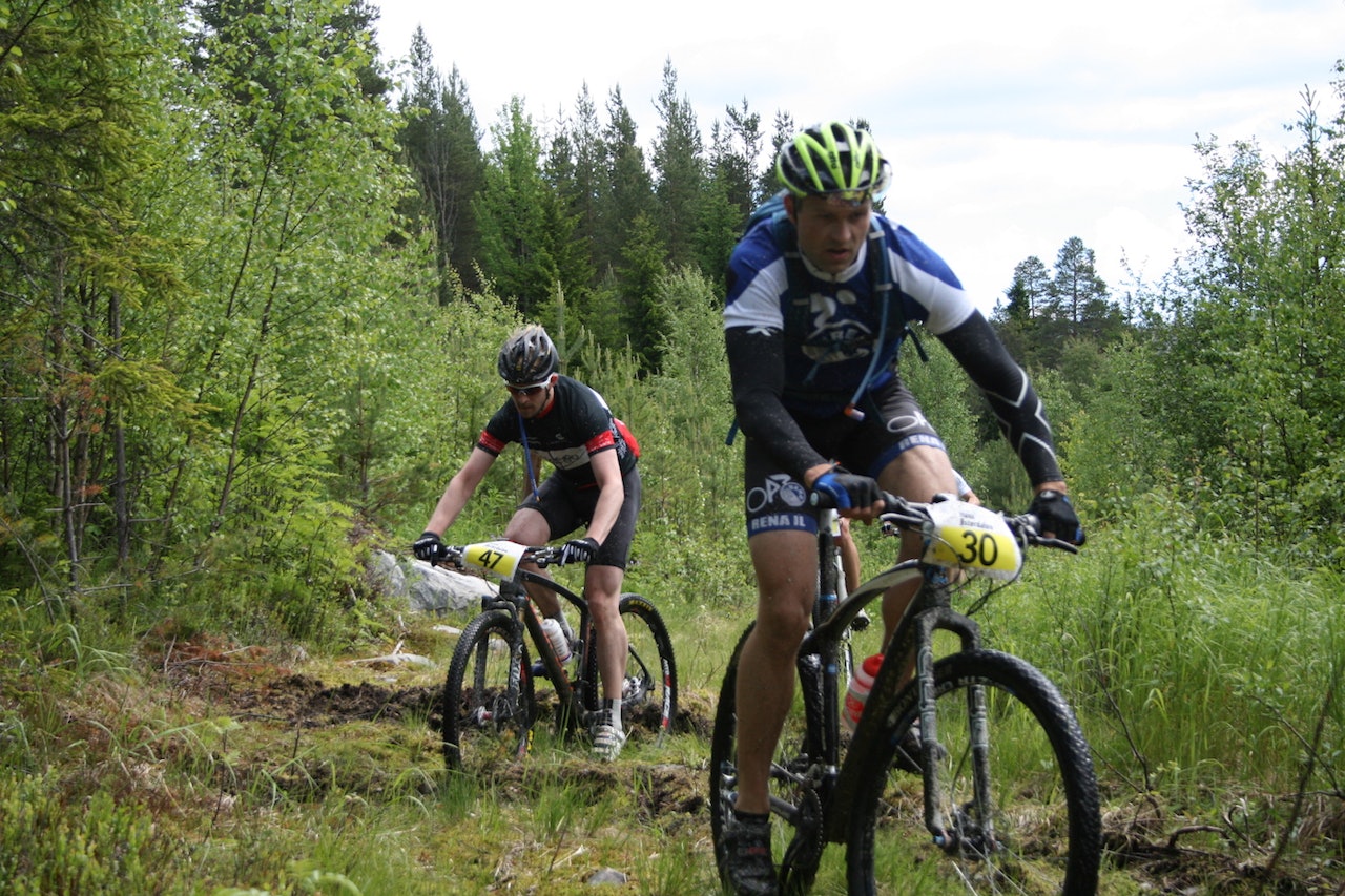 Moratråkket skal tilby mer for alle - både de som vil a mer sti og de som vil ha mer kos. Foto: Per Roger Bekken Moratråkket skal tilby mer for alle - både de som vil a mer sti og de som vil ha mer kos. Foto: Per Roger Bekken
