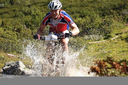 Furusjøen Rundt Rittet er tredje runde i Norgescup maraton 2016, men også siste formtest før NM Femundrittet 30. juli. Foto: Stig Haugen