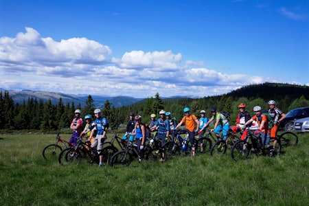 Flere guidede turer, flere kurs og mer stisykling er stikkord for årets utgave av Livestock på Alvdal, som åpner i dag. Foto: Øystein Jensen Flere guidede turer, flere kurs og mer stisykling er stikkord for årets utgave av Livestock på Alvdal, som åpner i dag. Foto: Øystein Jensen