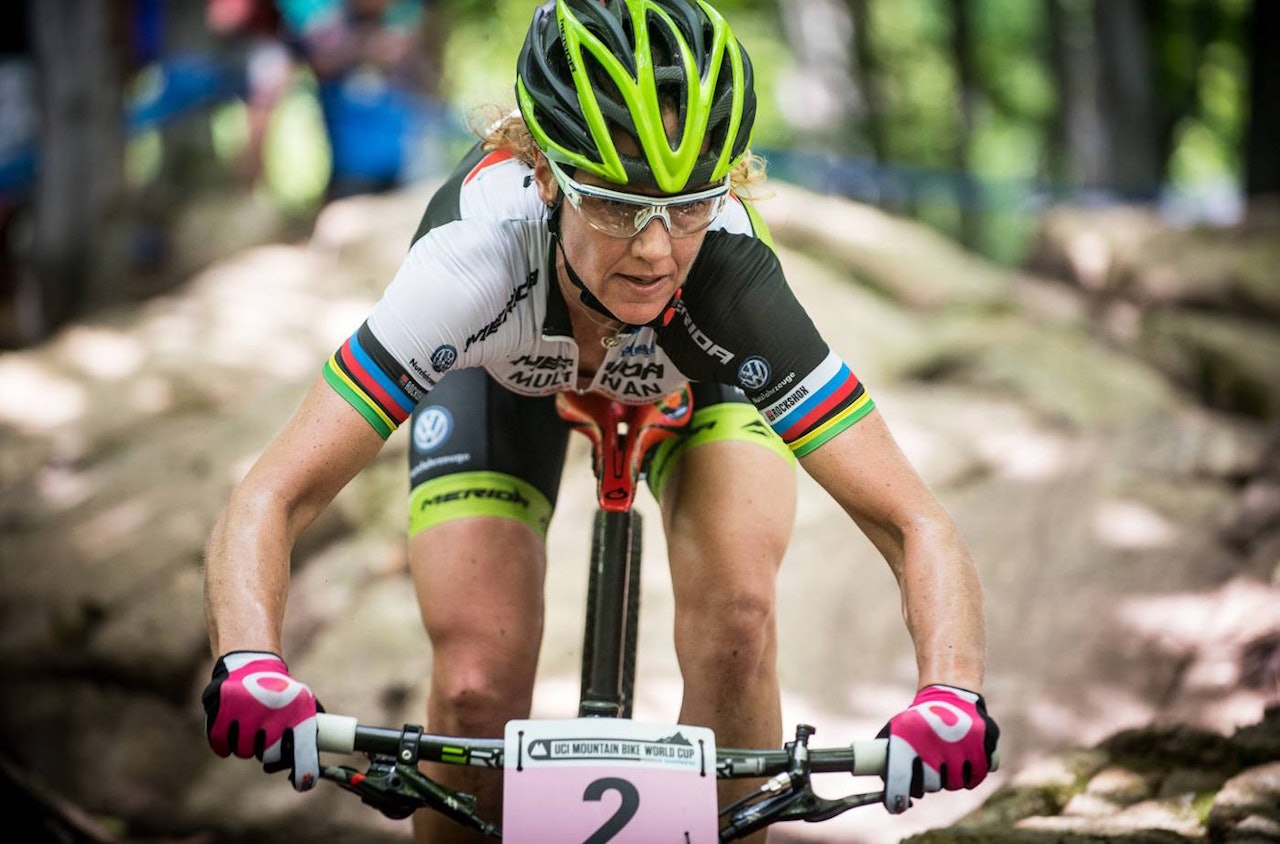 Gunn-Rita Dahle Flesjå er på vei til Rio for å plukke med seg film og erfaringer. Foto: Privat Gunn-Rita Dahle Flesjå er på vei til Rio for å plukke med seg film og erfaringer. Foto: Privat