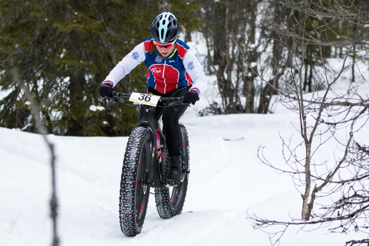 Foto: Per-Eivind Syvertsen Foto: Per-Eivind Syvertsen