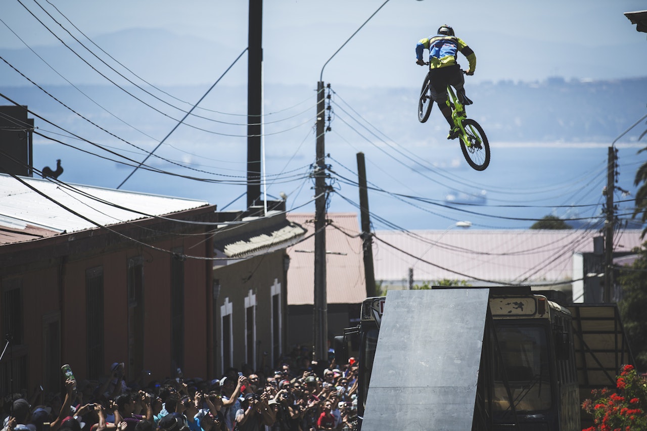 Valparaiso Cerro Abajo 2017 - Alfred Jürgen Westmeyer/Red Bull Content Pool Valparaiso Cerro Abajo 2017 - Alfred Jürgen Westmeyer/Red Bull Content Pool