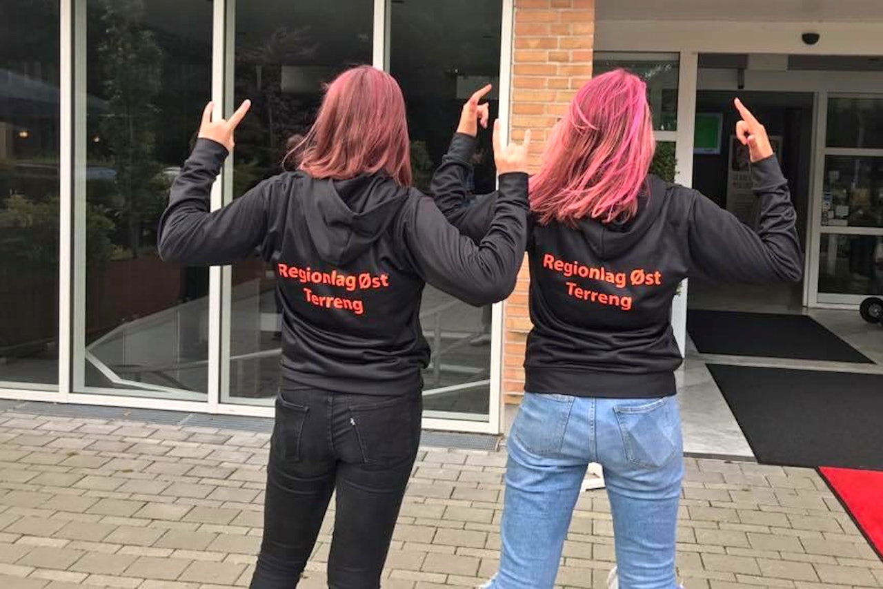 NCF Øst har hatt gode erfaringer med eget regionslag for ryttere som faller mellom klubbenes eliteopplegg og landslaget. Foto: NCF Øst NCF Øst har hatt gode erfaringer med eget regionslag for ryttere som faller mellom klubbenes eliteopplegg og landslaget. Foto: NCF Øst