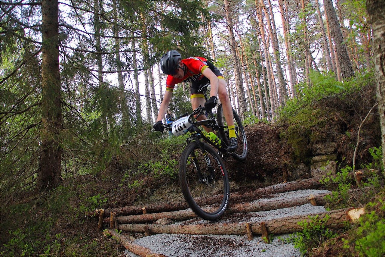 Det er mye å glede seg til når Halden CK og Idd SK arrangerer Norgescup rundbane i mai. Men løypene kan du teste allerede nå. Foto: Ken Ronny Hauge Det er mye å glede seg til når Halden CK og Idd SK arrangerer Norgescup rundbane i mai. Men løypene kan du teste allerede nå. Foto: Ken Ronny Hauge