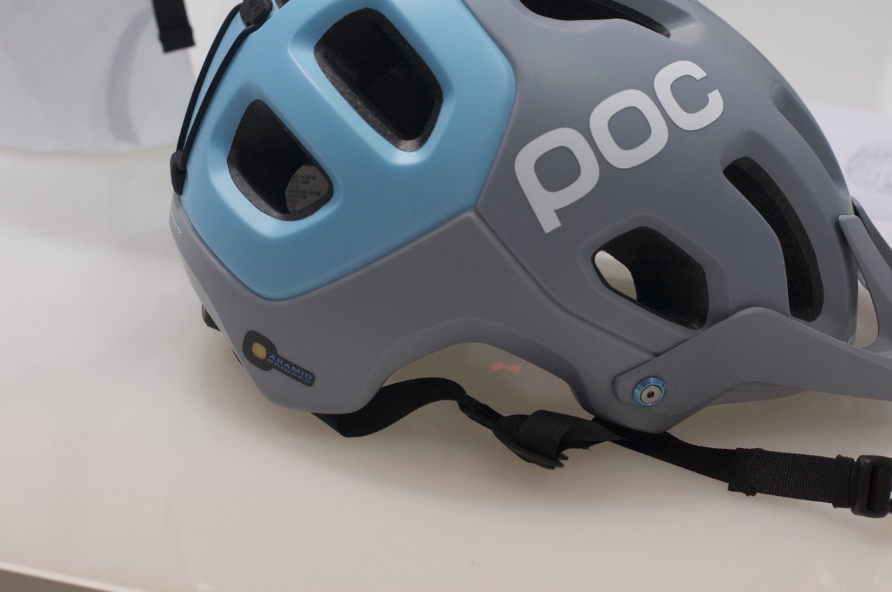 MER NYTT: POCs nye Tectal var et av flere høydepunkter på årets Eurobike-messe.  MER NYTT: POCs nye Tectal var et av flere høydepunkter på årets Eurobike-messe.