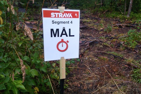 Stravaversjonen av Bukkerittet kjøres til helga, og rittet er åpent både lørdag og søndag. Kjør når det passer, så mange ganger du vil - bare de beste segmenttidene dine teller! Foto: Knut Helstad  Strava ritt sykkel trening