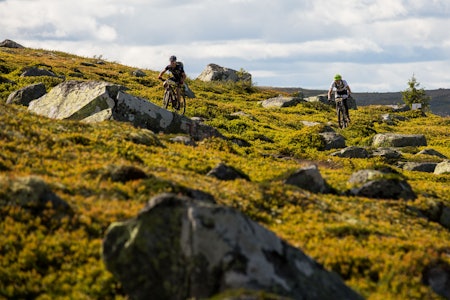 Bilder fra Ultrabirken birken ultrabirken birkebeinerrittet