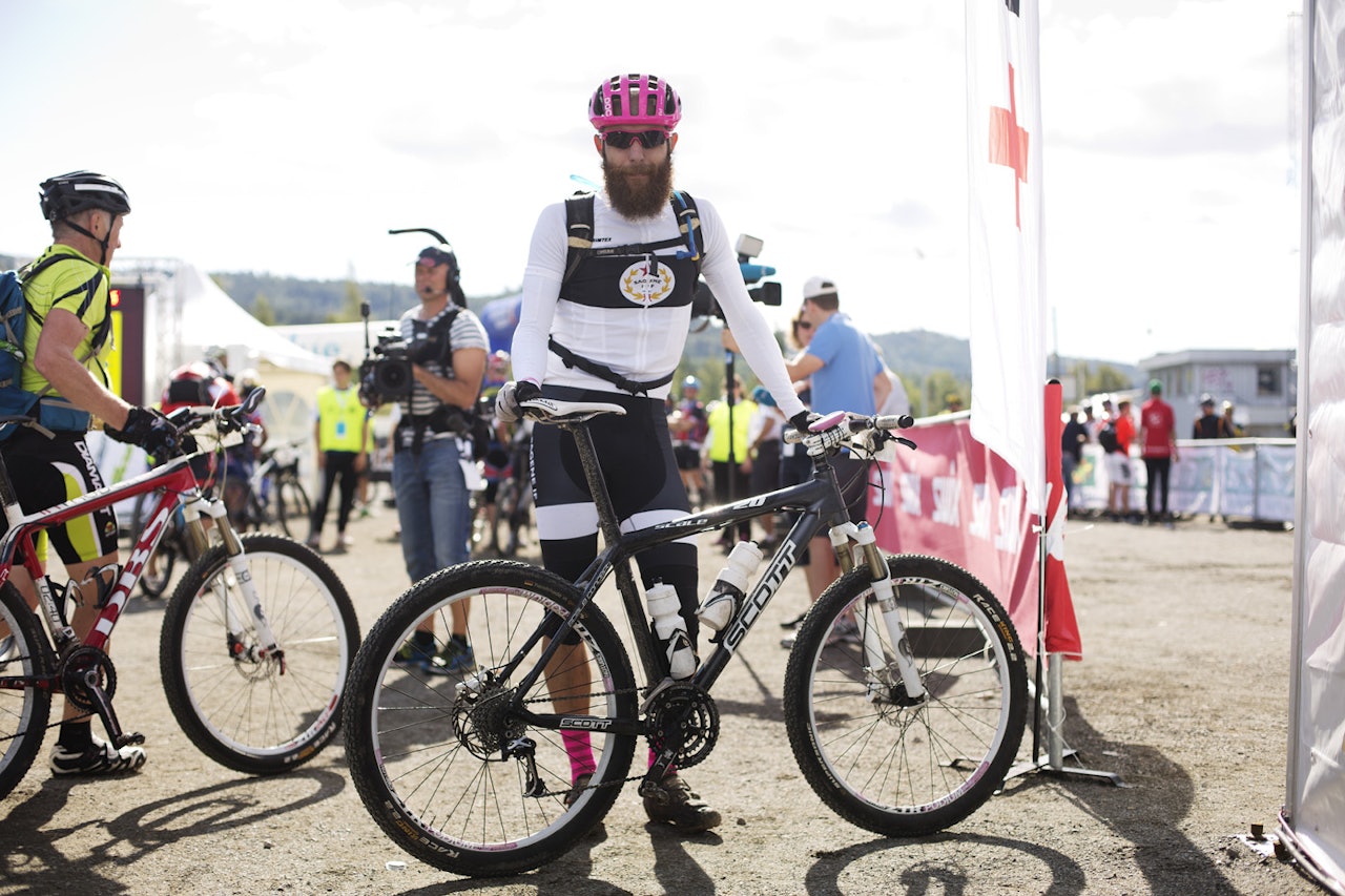 Bilder fra Ultrabirken birken birkebeinerrittet ultrabirken