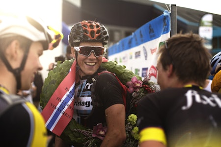 Carl Fredrik Hagen i Birken birken birkebeinerrittet carl fredrik hagen