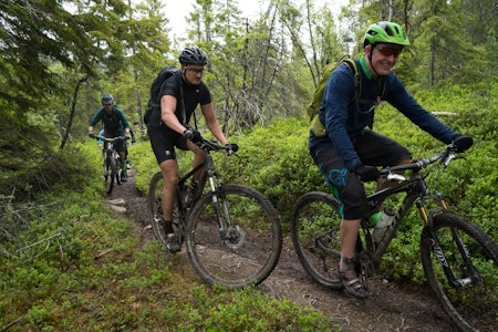Trondheim stisykkelfestival arrangeres 15. til 17. juni, og er av sesongens aller første festivaler. Foto: Eirik Volent Trondheim stisykkelfestival arrangeres 15. til 17. juni, og er av sesongens aller første festivaler. Foto: Eirik Volent