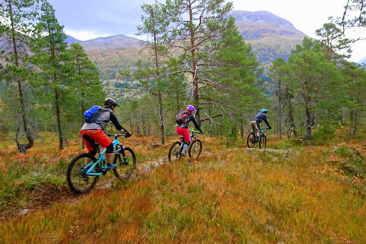 Jentehelgen i Folven ble arrangert for andre året på rad, og frister nok en gang til gjentakelse. Foto: Tommy Aslaksen Jentehelgen i Folven ble arrangert for andre året på rad, og frister nok en gang til gjentakelse. Foto: Tommy Aslaksen