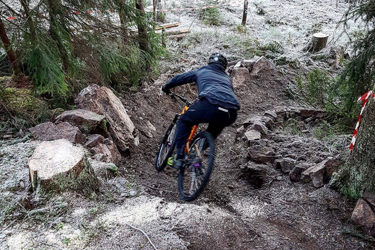 Fartsetappene i Telemark Enduro nærmer seg ferdige. Rittet arrangeres for andre gang 13.mai. Foto: Mats Nyegaard Fartsetappene i Telemark Enduro nærmer seg ferdige. Rittet arrangeres for andre gang 13.mai. Foto: Mats Nyegaard
