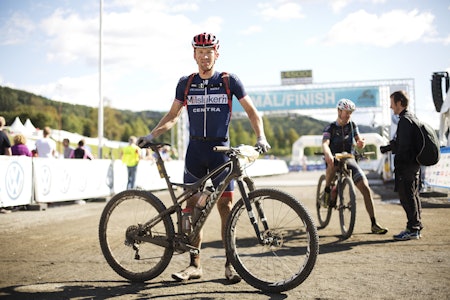 Ola Kjøren i Ultrabirken birken ultrabirken ola kjøren