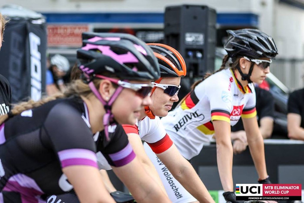 Ingrid Sofie Bøe Jacobsen fikk ingen optimal avslutning på sprintverdenscupen, og endre på andreplass sammenlagt. Foto: City Mountainbike Ingrid Sofie Bøe Jacobsen fikk ingen optimal avslutning på sprintverdenscupen, og endre på andreplass sammenlagt. Foto: City Mountainbike