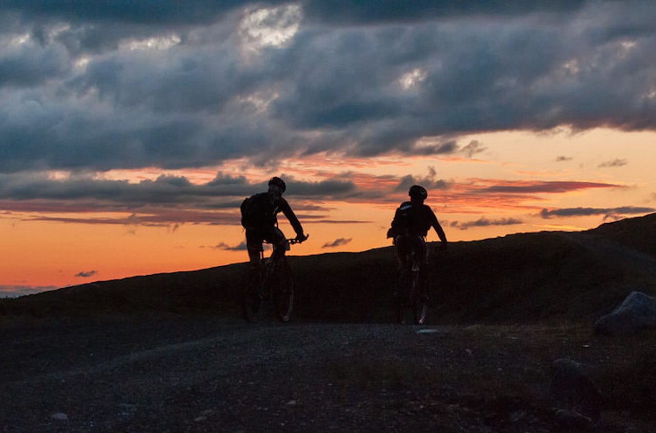 OffroadFinnmark lanserer en 15-mils-utgave i 2016, som vil være åpen for fatbikesyklister, solo-ryttere og junior-team. Foto: Venche Jensen/OffroadFinnmark OffroadFinnmark lanserer en 15-mils-utgave i 2016, som vil være åpen for fatbikesyklister, solo-ryttere og junior-team. Foto: Venche Jensen/OffroadFinnmark
