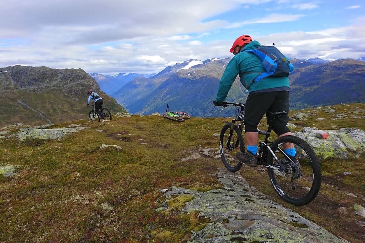 Strålende vær på Folven stifestival i helga. Foto: Tommy Aslaksen Strålende vær på Folven stifestival i helga. Foto: Tommy Aslaksen