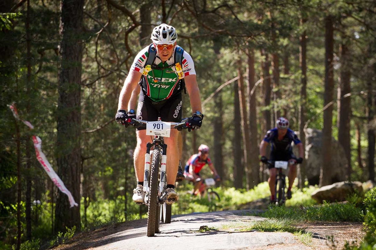 Foto: Snorre Veggan Foto: Snorre Veggan