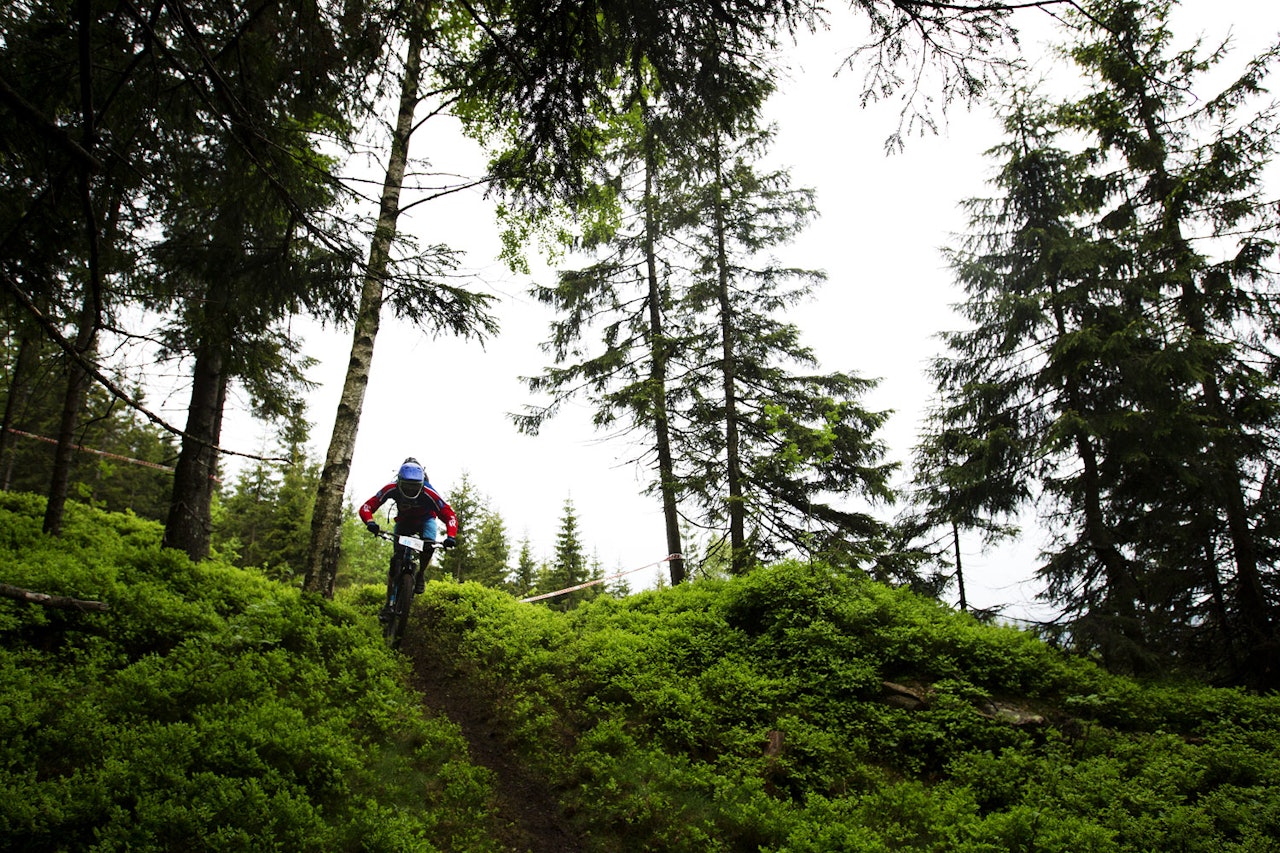 Foto: Kristoffer H. Kippernes Foto: Kristoffer H. Kippernes