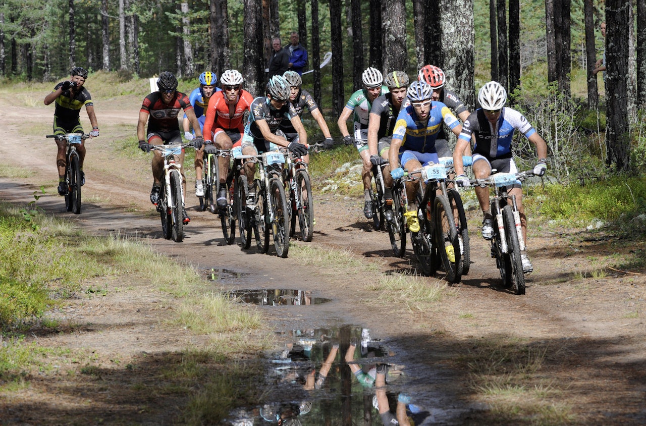 CykelVasan byr på Skandinavias sterkeste startfelt, sier Anders Fiskvik i Team Trek Mesterhus, og han er klar for å ta steget helt opp på pallen i år etter et par runder stang ut. Foto: Ulf Palm CykelVasan byr på Skandinavias sterkeste startfelt, sier Anders Fiskvik i Team Trek Mesterhus, og han er klar for å ta steget helt opp på pallen i år etter et par runder stang ut. Foto: Ulf Palm