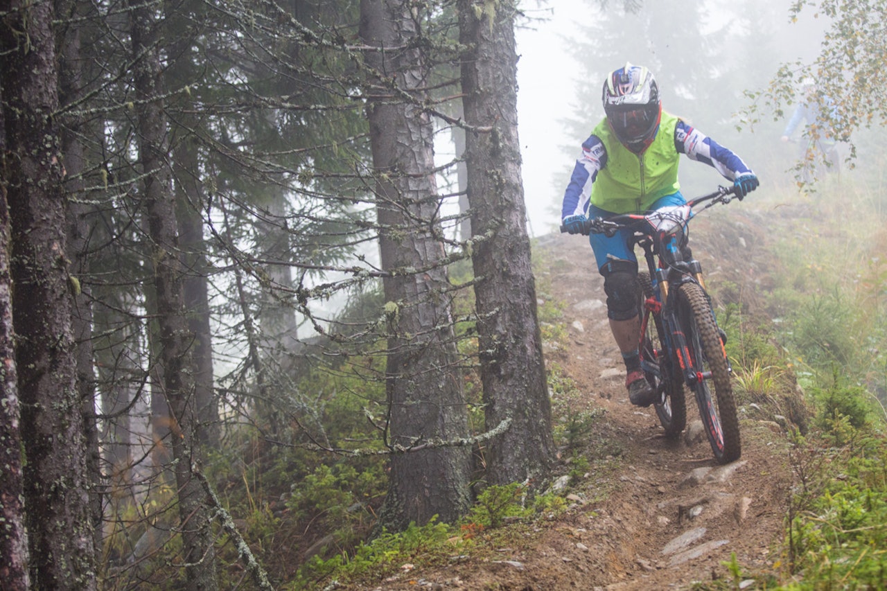 Hafjell Enduro er også i år siste runde i den norske 80/20-serien. Foto: Sylvain Cavatz Hafjell Enduro er også i år siste runde i den norske 80/20-serien. Foto: Sylvain Cavatz