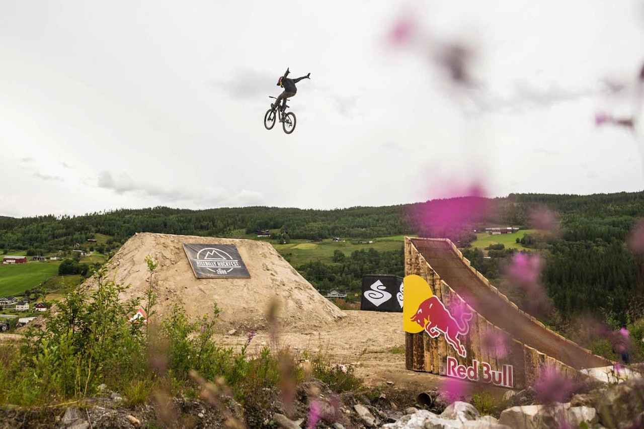 Foto: Bård Basberg / Red Bull Media Content Pool Foto: Bård Basberg / Red Bull Media Content Pool