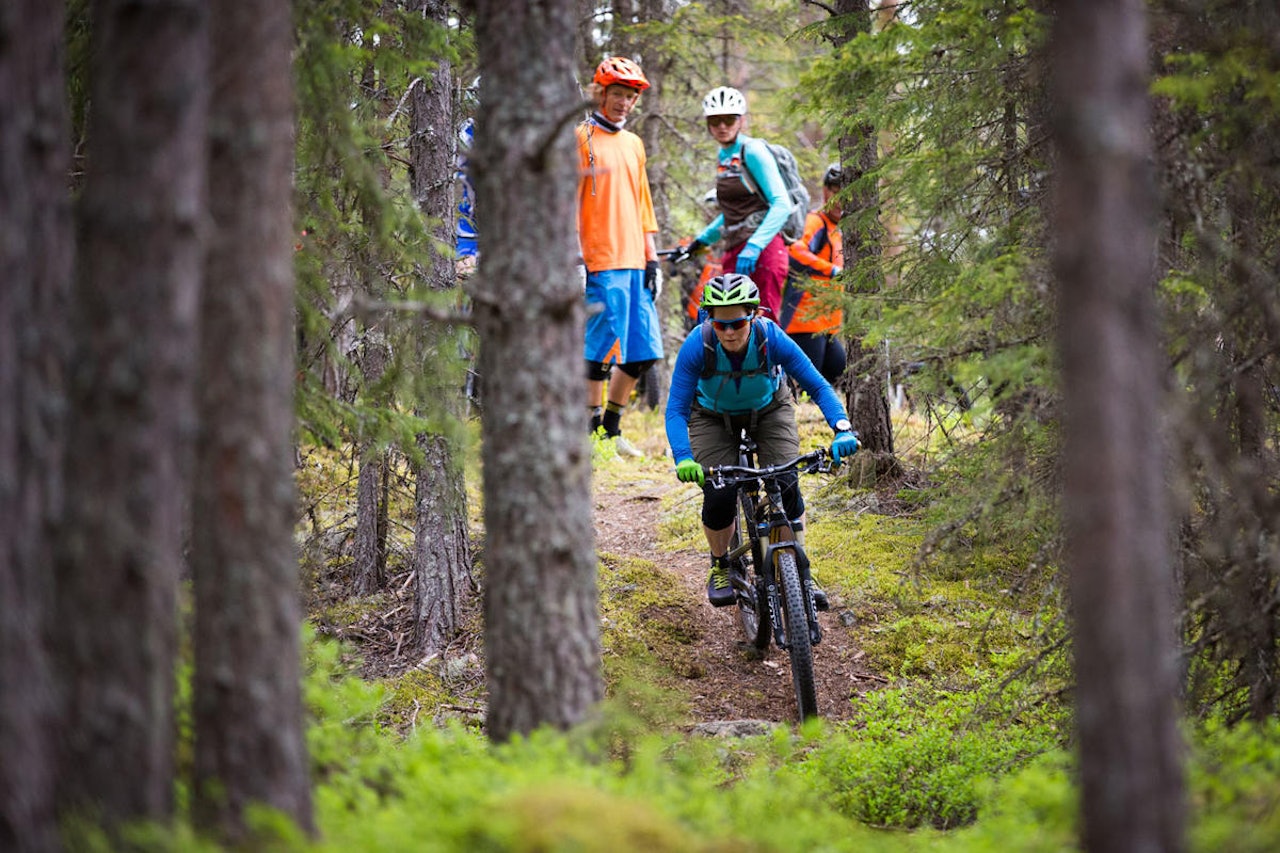 Foto: Snorre Veggan Foto: Snorre Veggan