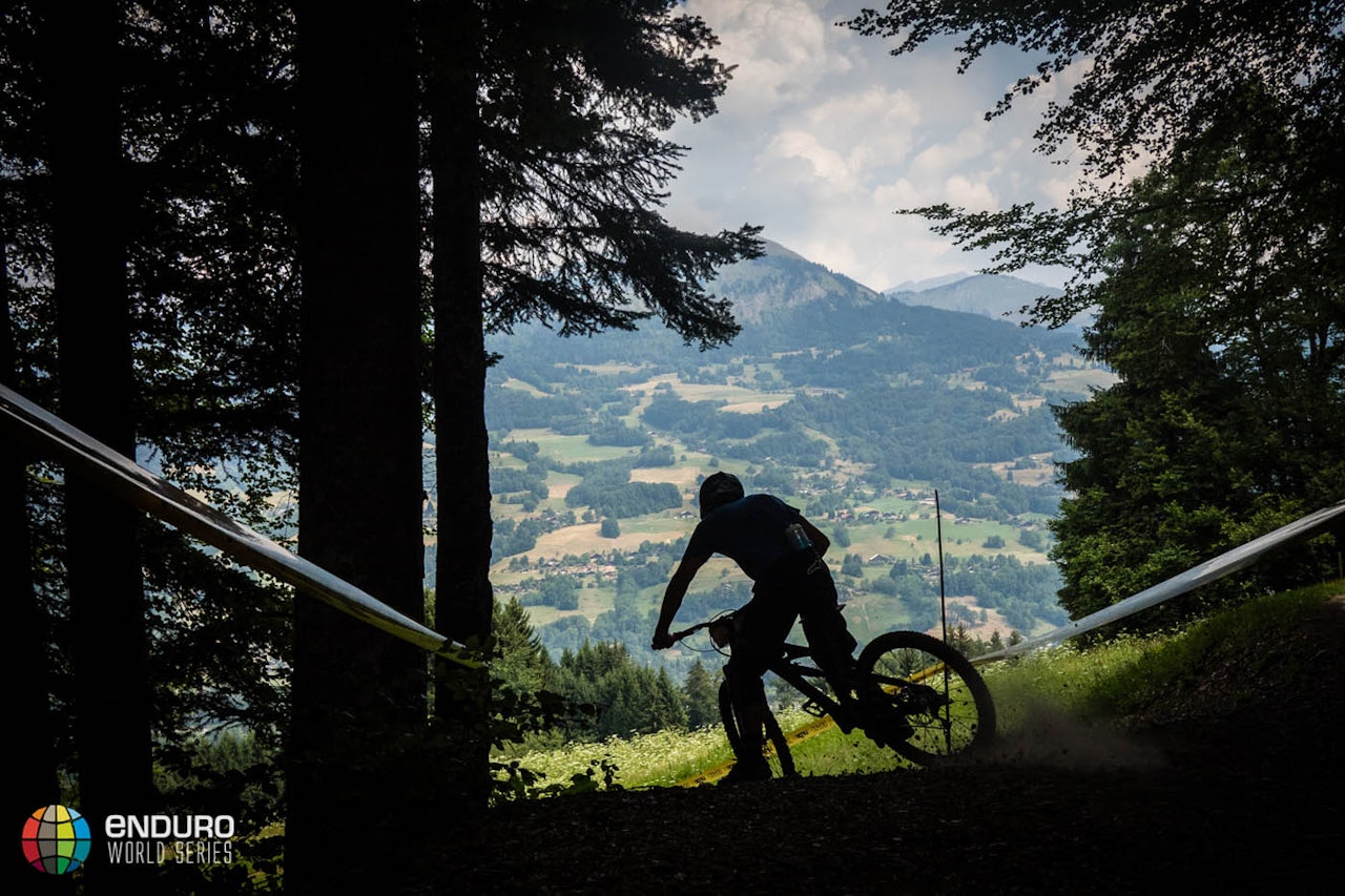 Foto: Enduro World Series / Matt Wragg Foto: Enduro World Series / Matt Wragg