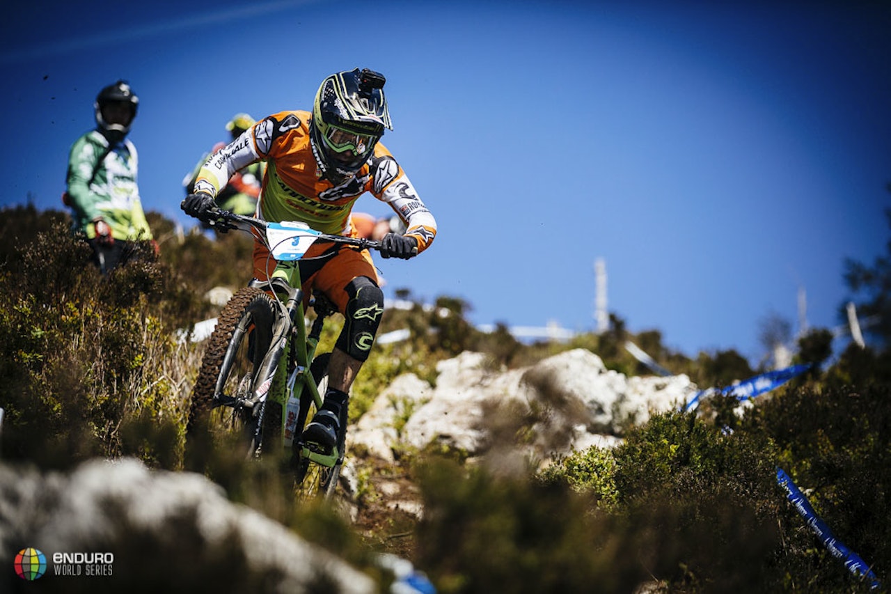 Foto: Enduro World Series. Foto: Enduro World Series.