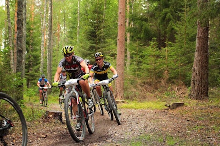 Hildegunn Hovdenak vant Grenserittet 2013. I fjor ble hun nummer to bak svenske Jenny Stenerhaug. Foto: Grenserittet/Sportograf Hildegunn Hovdenak vant Grenserittet 2013. I fjor ble hun nummer to bak svenske Jenny Stenerhaug. Foto: Grenserittet/Sportograf