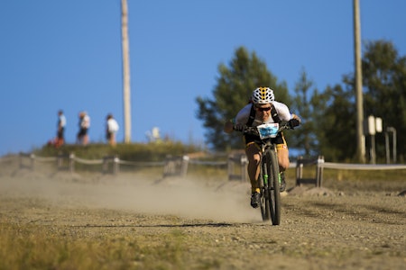 Resell i Birken. Foto: Snorre Veggan birken birkebeinerrittet