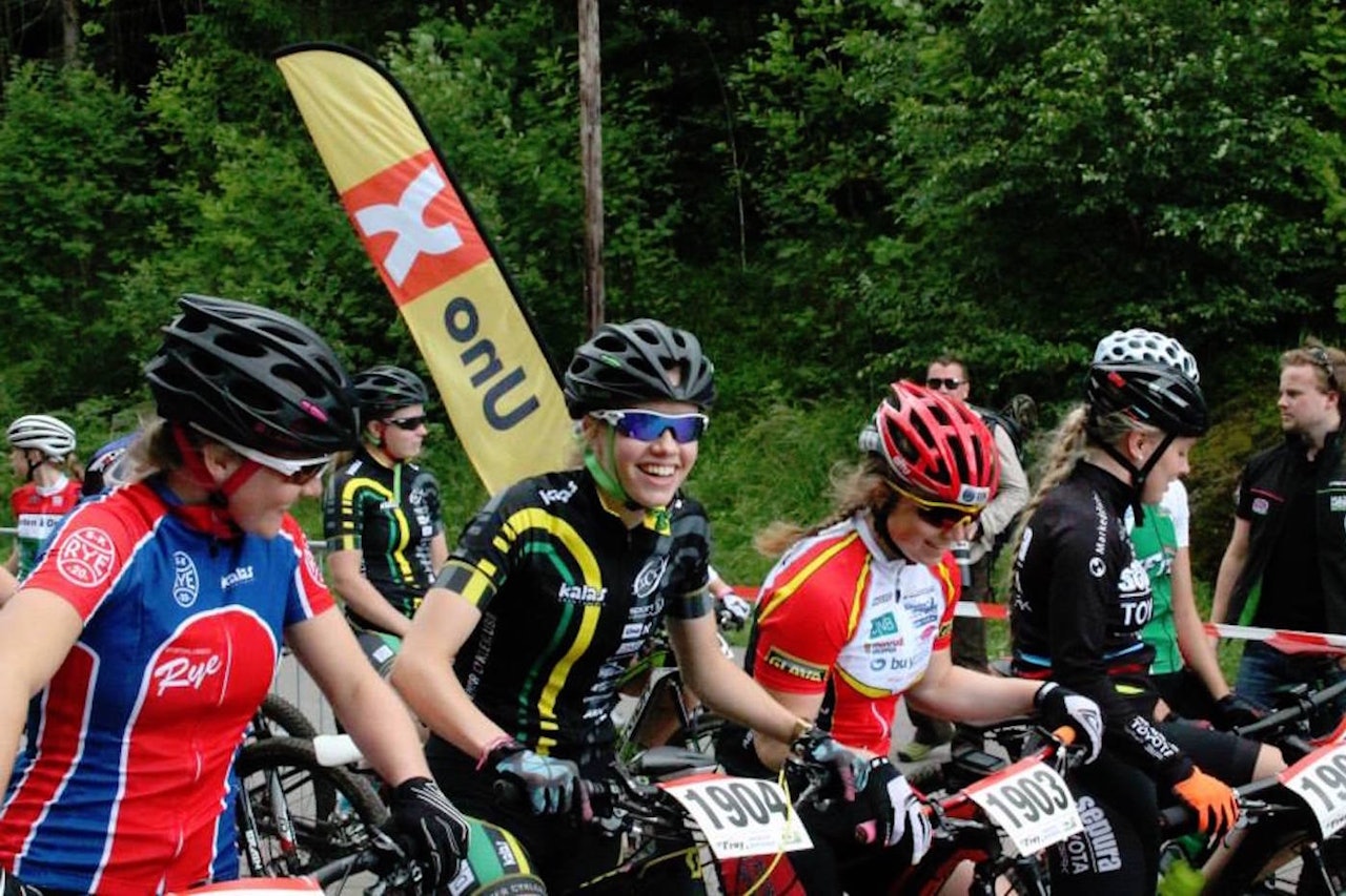 Nytt regionslag vil gi flere utøvere et satsingstilbud over klubbnivå, og kan bli en springbrett til landslaget. Foto: Lena Øverbye Nytt regionslag vil gi flere utøvere et satsingstilbud over klubbnivå, og kan bli en springbrett til landslaget. Foto: Lena Øverbye