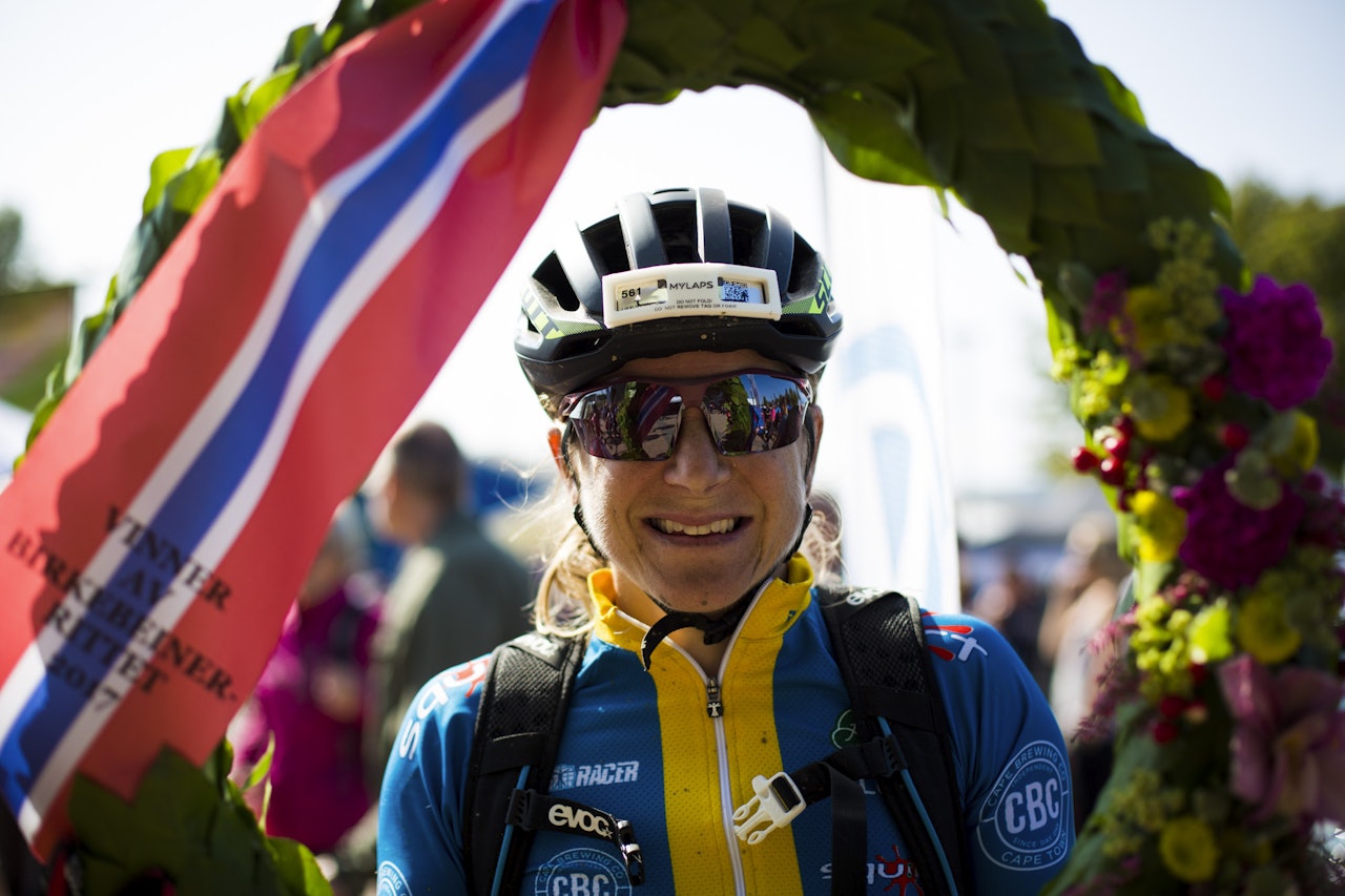 Birken. Foto: Snorre Veggan birken birkebeinerrittet