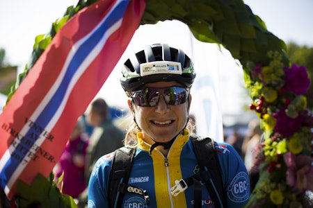 Birken. Foto: Snorre Veggan birken birkebeinerrittet