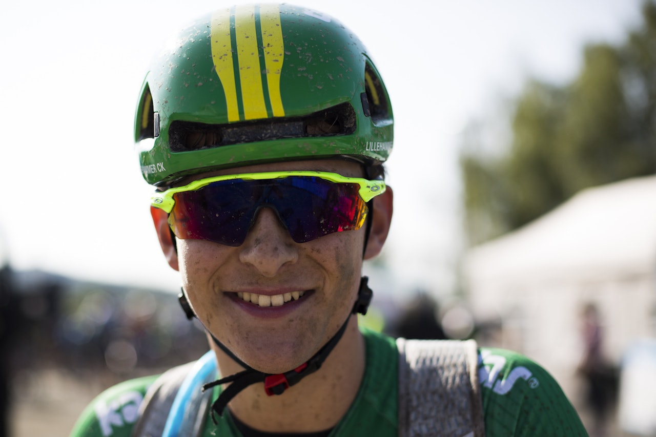 Birken. Foto: Snorre Veggan birken birkebeinerrittet